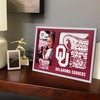 image:imageYouTheFan NCAA 3D Logo Picture FrameOklahoma Sooners