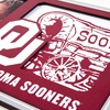 image:imageYouTheFan NCAA 3D Logo Picture FrameOklahoma Sooners