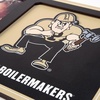 image:imageYouTheFan NCAA 3D Logo Picture FramePurdue Boilermakers