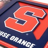 image:imageYouTheFan NCAA 3D Logo Picture FrameSyracuse Orange