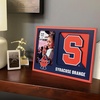 image:imageYouTheFan NCAA 3D Logo Picture FrameSyracuse Orange