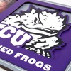 image:imageYouTheFan NCAA 3D Logo Picture FrameTCU Horned Frogs