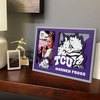 image:imageYouTheFan NCAA 3D Logo Picture FrameTCU Horned Frogs