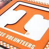 image:imageYouTheFan NCAA 3D Logo Picture FrameTennessee Volunteers