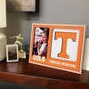 image:imageYouTheFan NCAA 3D Logo Picture FrameTennessee Volunteers