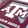 image:imageYouTheFan NCAA 3D Logo Picture FrameTexas AM Aggies