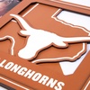 image:imageYouTheFan NCAA 3D Logo Picture FrameTexas Longhorns