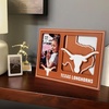 image:imageYouTheFan NCAA 3D Logo Picture FrameTexas Longhorns