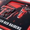 image:imageYouTheFan NCAA 3D Logo Picture FrameTexas Tech Red Raiders