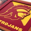 image:imageYouTheFan NCAA 3D Logo Picture FrameUSC Trojans