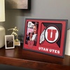 image:imageYouTheFan NCAA 3D Logo Picture FrameUtah Utes
