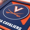 image:imageYouTheFan NCAA 3D Logo Picture FrameVirginia Cavaliers