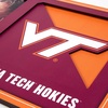 image:imageYouTheFan NCAA 3D Logo Picture FrameVirginia Tech Hokies