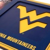 image:imageYouTheFan NCAA 3D Logo Picture FrameWest Virginia Mountaineers