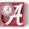 image:imageYouTheFan NCAA 3D Logo Series MagnetAlabama Crimson Tide