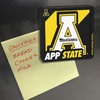 image:imageYouTheFan NCAA 3D Logo Series MagnetAppalachian State Mountaineers