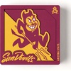 image:imageYouTheFan NCAA 3D Logo Series MagnetArizona State Sun Devils