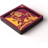 image:imageYouTheFan NCAA 3D Logo Series MagnetArizona State Sun Devils