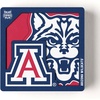 image:imageYouTheFan NCAA 3D Logo Series MagnetArizona Wildcats