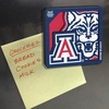 image:imageYouTheFan NCAA 3D Logo Series MagnetArizona Wildcats