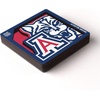 image:imageYouTheFan NCAA 3D Logo Series MagnetArizona Wildcats
