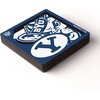 image:imageYouTheFan NCAA 3D Logo Series MagnetBYU Cougars