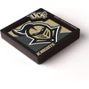 image:imageYouTheFan NCAA 3D Logo Series MagnetCentral Florida Knights