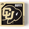 image:imageYouTheFan NCAA 3D Logo Series MagnetColorado Buffaloes