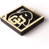 image:imageYouTheFan NCAA 3D Logo Series MagnetColorado Buffaloes