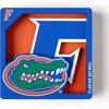 image:imageYouTheFan NCAA 3D Logo Series MagnetFlorida Gators