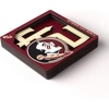 image:imageYouTheFan NCAA 3D Logo Series MagnetFlorida State Seminoles