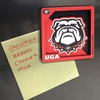 image:imageYouTheFan NCAA 3D Logo Series MagnetGeorgia Bulldogs