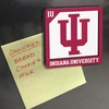 image:imageYouTheFan NCAA 3D Logo Series MagnetIndiana Hoosiers