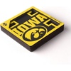image:imageYouTheFan NCAA 3D Logo Series MagnetIowa Hawkeyes