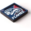 image:imageYouTheFan NCAA 3D Logo Series MagnetLiberty Flames