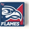 image:imageYouTheFan NCAA 3D Logo Series MagnetLiberty Flames
