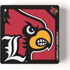 image:imageYouTheFan NCAA 3D Logo Series MagnetLouisville Cardinals