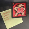 image:imageYouTheFan NCAA 3D Logo Series MagnetMaryland Terrapins