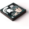 image:imageYouTheFan NCAA 3D Logo Series MagnetMichigan State Spartans