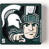 image:imageYouTheFan NCAA 3D Logo Series MagnetMichigan State Spartans