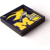 image:imageYouTheFan NCAA 3D Logo Series MagnetMichigan Wolverines