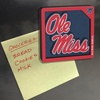image:imageYouTheFan NCAA 3D Logo Series MagnetMississippi Rebels