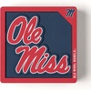 image:imageYouTheFan NCAA 3D Logo Series MagnetMississippi Rebels