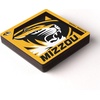 image:imageYouTheFan NCAA 3D Logo Series MagnetMissouri Tigers