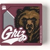 image:imageYouTheFan NCAA 3D Logo Series MagnetMontana Grizzlies