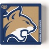 image:imageYouTheFan NCAA 3D Logo Series MagnetMontana State Bobcats
