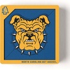 image:imageYouTheFan NCAA 3D Logo Series MagnetNC AT Aggies