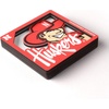 image:imageYouTheFan NCAA 3D Logo Series MagnetNebraska Cornhuskers