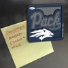 image:imageYouTheFan NCAA 3D Logo Series MagnetNevada Wolf Pack