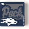 image:imageYouTheFan NCAA 3D Logo Series MagnetNevada Wolf Pack